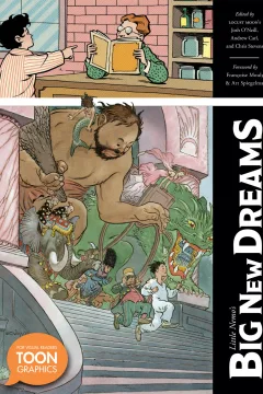 Little Nemo's Big New Dreams