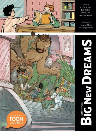 Little Nemo's Big New Dreams (2015) - Series 