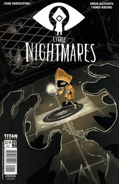 Little Nightmares (2017) - Series 