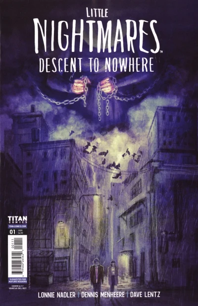 Little Nightmares: Descent to Nowhere (2025) - Series 