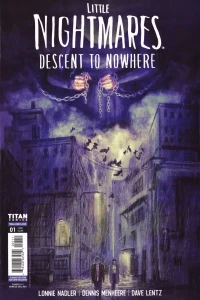 Little Nightmares: Descent to Nowhere