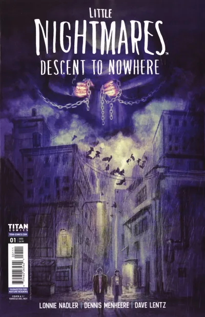 Little Nightmares: Descent to Nowhere (2025) - Series 