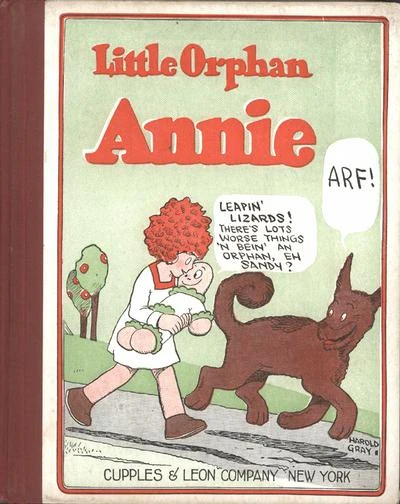 Little Orphan Annie (1926) - Series 