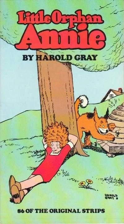 Little Orphan Annie (1982) - Series 