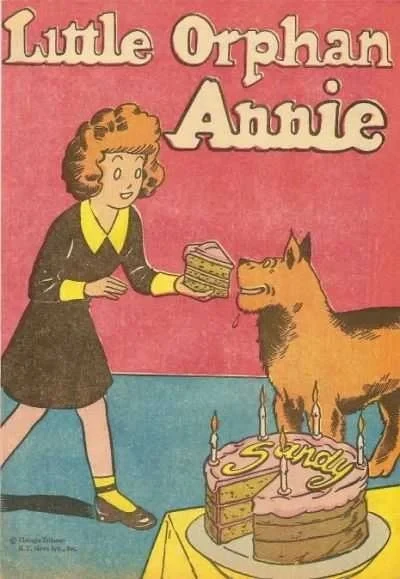 Little Orphan Annie (1947) - Series 
