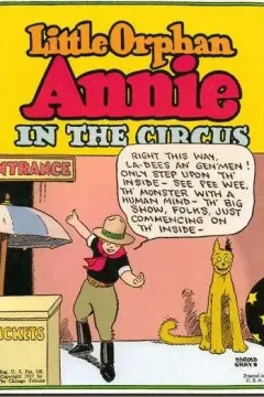 Little Orphan Annie in the Circus