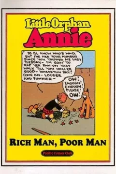 Little Orphan Annie: Rich Man, Poor Man