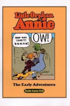Little Orphan Annie: The Early Adventures