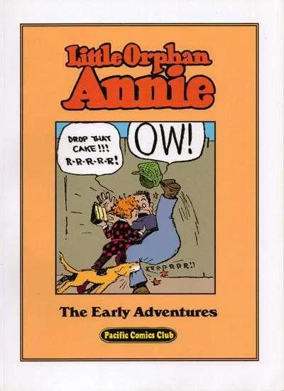 Little Orphan Annie: The Early Adventures (2003) - Series 