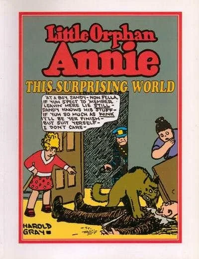 Little Orphan Annie: This Surprising World (2002) - Series 