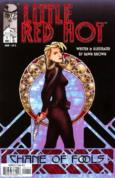 Little Red Hot: Chane Of Fools (1999) - Series 