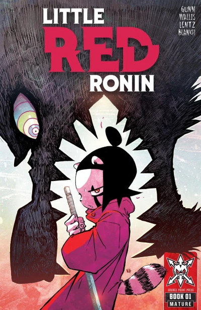 Little Red Ronin (2022) - Series 