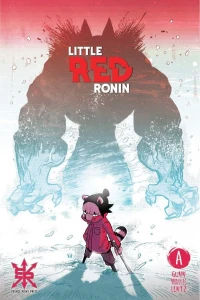 Little Red Ronin Ashcan