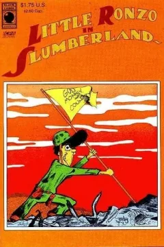 Little Ronzo in Slumberland