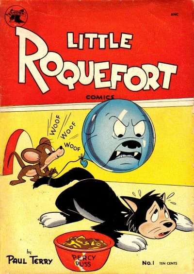 Little Roquefort Comics (1952) - Series 