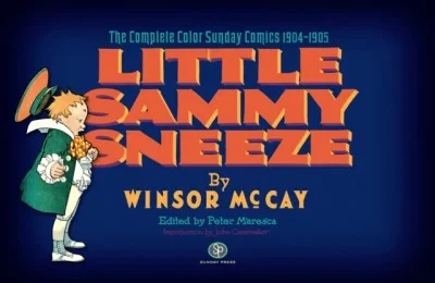 Little Sammy Sneeze (Hardcover, 2007) - Series 