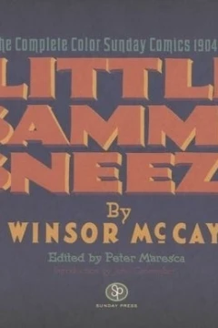 Little Sammy Sneeze: the Complete Color Sunday Comics