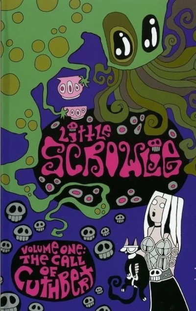 Little Scrowlie (2004) - Series 
