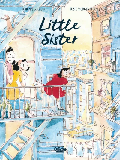 Little Sister (2021) - Series 
