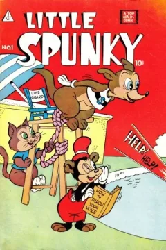 Little Spunky