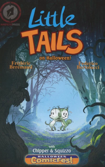 Little Tails on Halloween: Halloween ComicFest (2016) - Series 