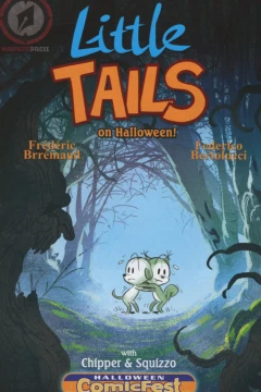 Little Tails on Halloween: Halloween ComicFest