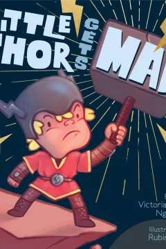 Little Thor Gets Mad