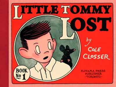 Little Tommy Lost (Trade Paperback, 2013) - Series 