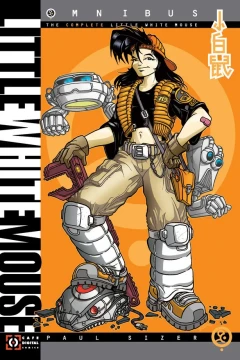 Little White Mouse Omnibus