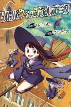 Little Witch Academia