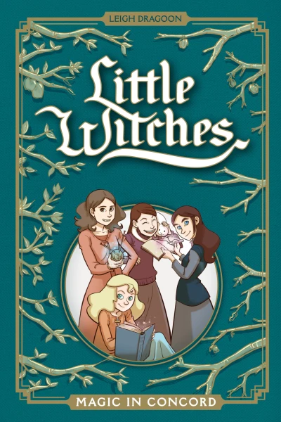 Little Witches: Magic in Concord (Trade Paperback, 2020) - Series 