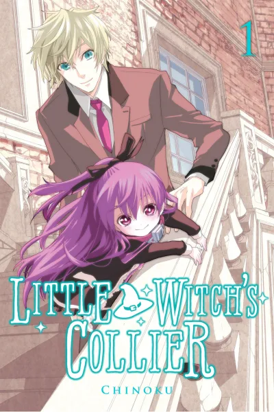Little Witch's Collier (2016) - Series 