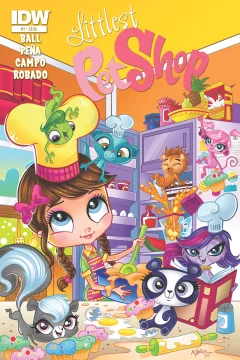 Littlest Pet Shop