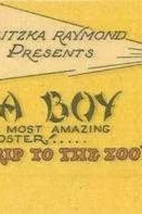 Litzka Raymond Presents China Boy, the World's Most Amazing Rooster! in "A Trip to the Zoo"