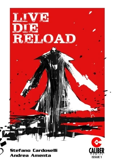 Live Die Reload (Trade Paperback, 2019) - Series 