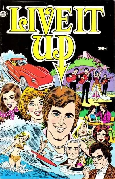 Live It Up (1976) - Series 