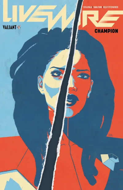 Livewire: Champion (2020) - Series 