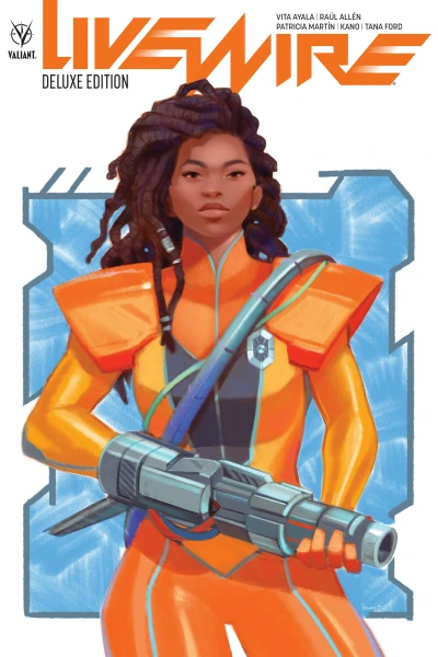 Livewire Deluxe Edition (2021) - Series 