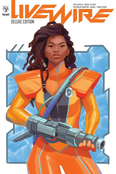 Livewire Deluxe Edition (2021) - Series 