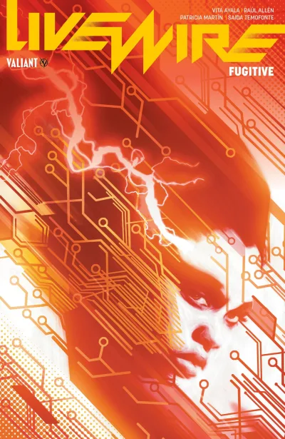 Livewire: Fugitive (2019) - Series 