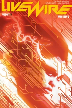 Livewire: Fugitive