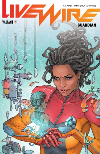 Livewire: Guardian (2019) - Series 