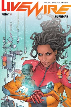 Livewire: Guardian
