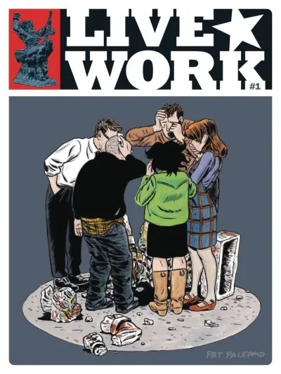 Live/Work (2018) - Series 