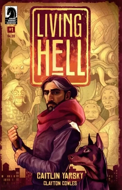 Living Hell (2024) - Series 