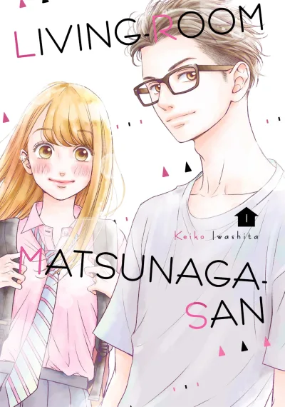 Living-Room Matsunaga-san (2017) - Series 