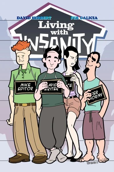Living With Insanity (2015) - Series 