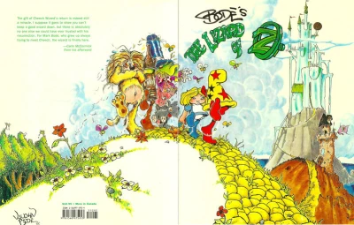 Lizard of Oz (2004) - Series 