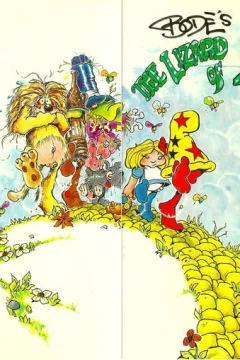 Lizard of Oz