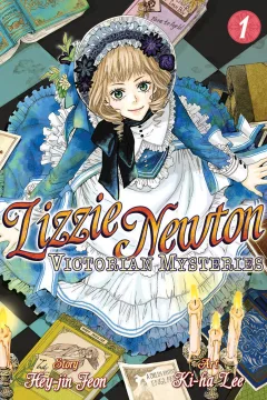 Lizzie Newton: Victorian Mysteries